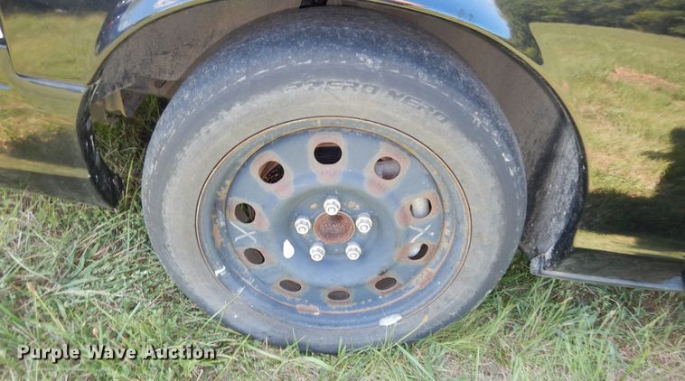 image for item DM3054 2010 Ford Crown Victoria Police Interceptor