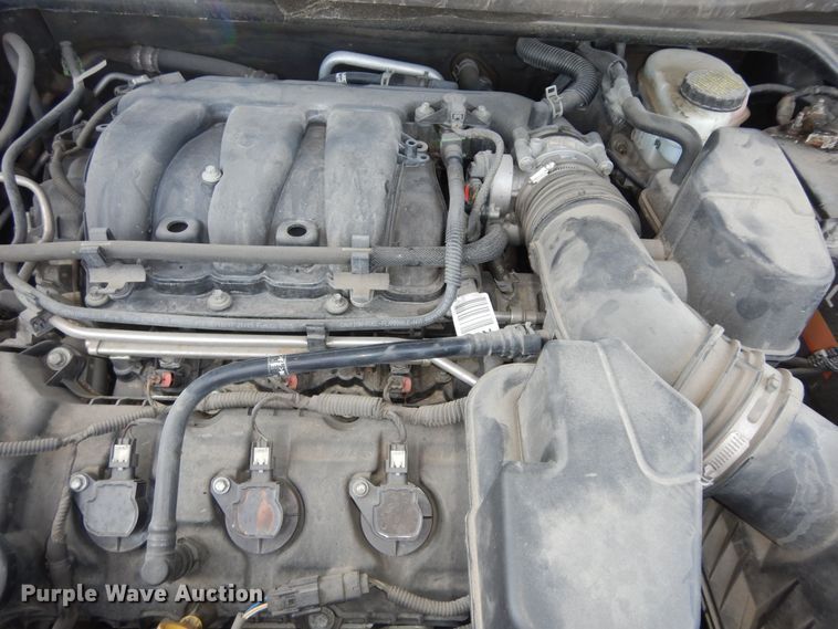 image for item DM3061 2017 Ford Explorer Police Interceptor  SUV