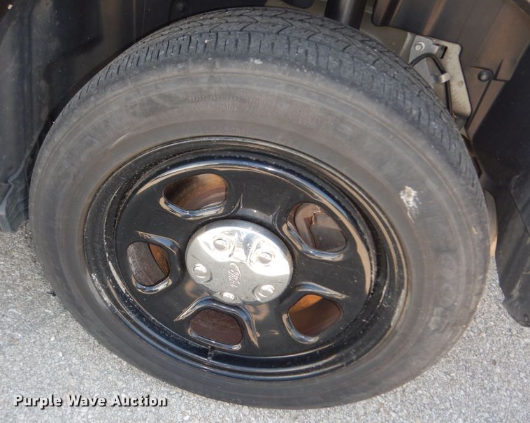 image for item DM3061 2017 Ford Explorer Police Interceptor  SUV