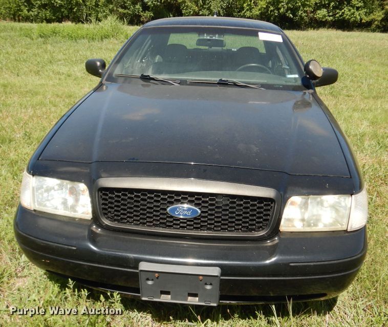 image for item DM3066 2009 Ford Crown Victoria Police Interceptor
