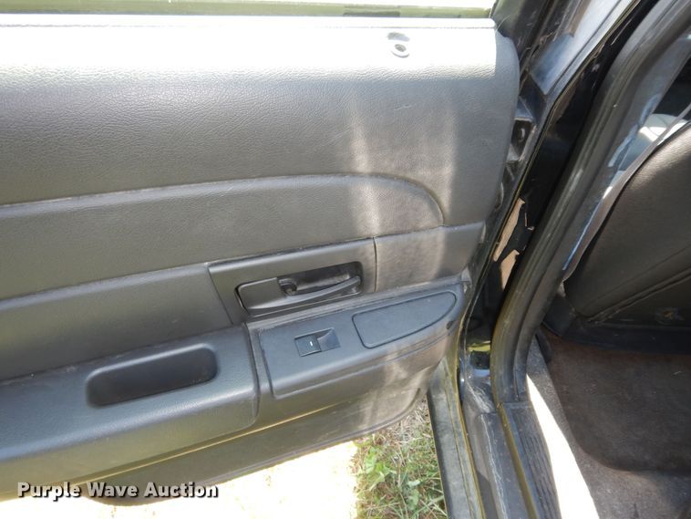 image for item DM3066 2009 Ford Crown Victoria Police Interceptor