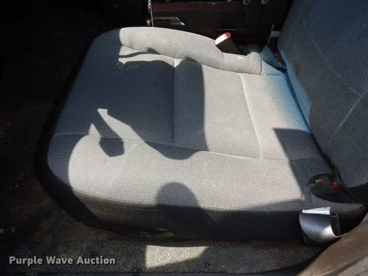 image for item DM3066 2009 Ford Crown Victoria Police Interceptor