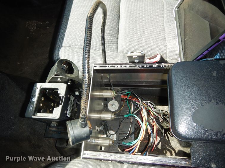 image for item DM3066 2009 Ford Crown Victoria Police Interceptor