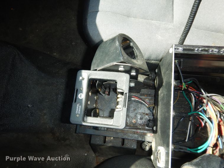 image for item DM3066 2009 Ford Crown Victoria Police Interceptor