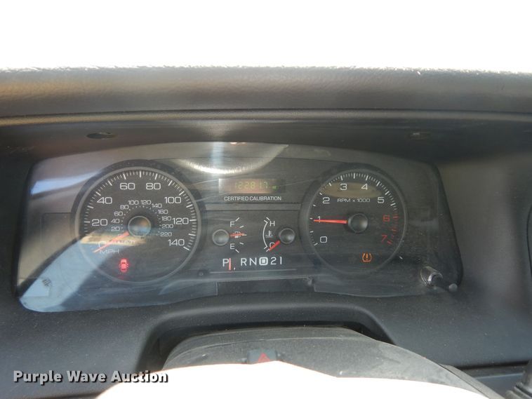 image for item DM3066 2009 Ford Crown Victoria Police Interceptor