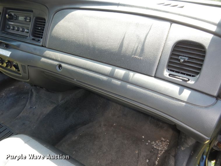 image for item DM3066 2009 Ford Crown Victoria Police Interceptor