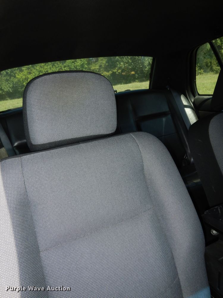 image for item DM3066 2009 Ford Crown Victoria Police Interceptor