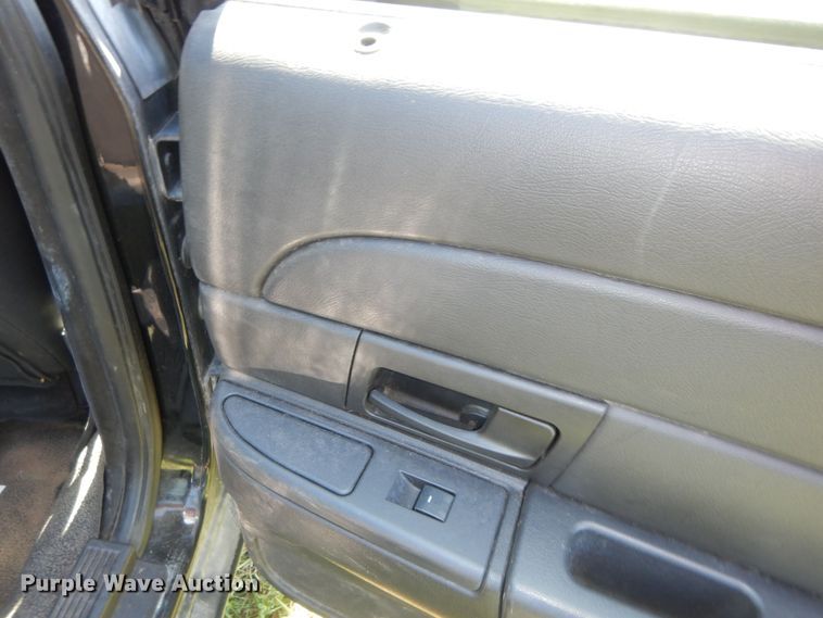 image for item DM3066 2009 Ford Crown Victoria Police Interceptor