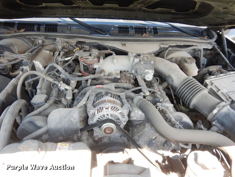 image for item DM3066 2009 Ford Crown Victoria Police Interceptor