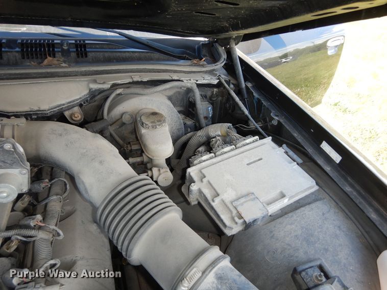 image for item DM3066 2009 Ford Crown Victoria Police Interceptor