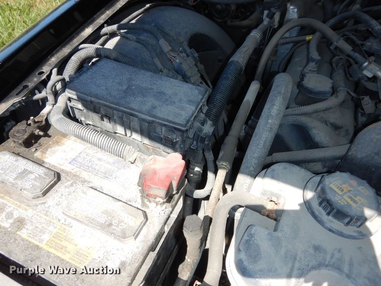 image for item DM3066 2009 Ford Crown Victoria Police Interceptor