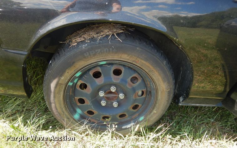 image for item DM3066 2009 Ford Crown Victoria Police Interceptor