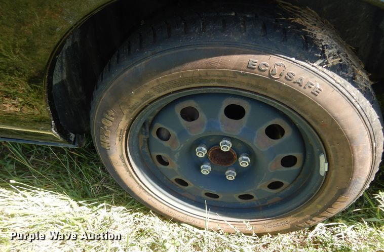 image for item DM3066 2009 Ford Crown Victoria Police Interceptor