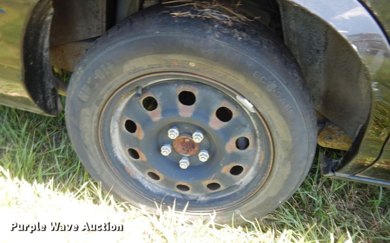 image for item DM3066 2009 Ford Crown Victoria Police Interceptor