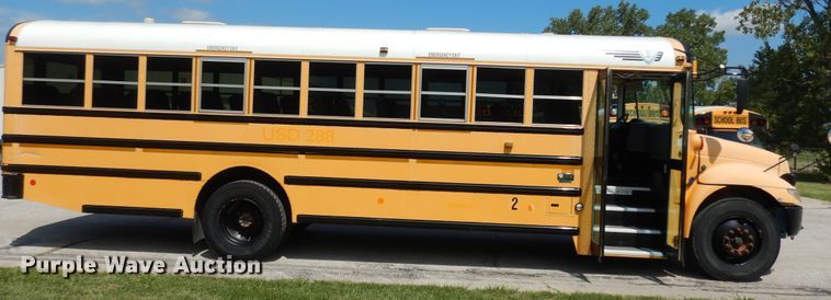 image for item DM3070 2010 International CE  school bus