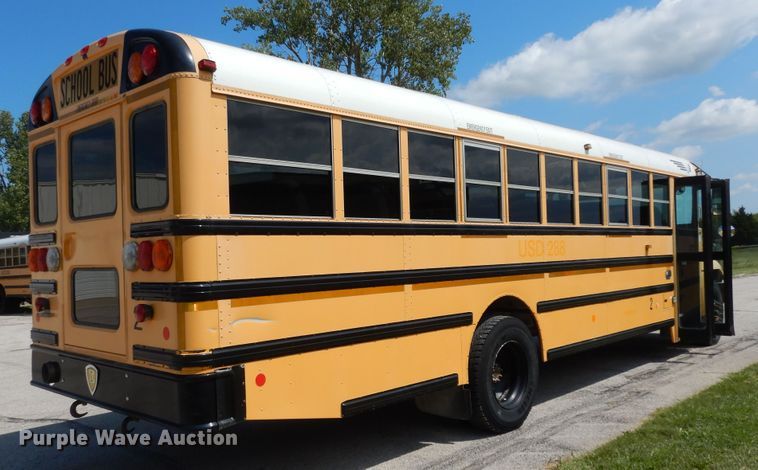 image for item DM3070 2010 International CE  school bus