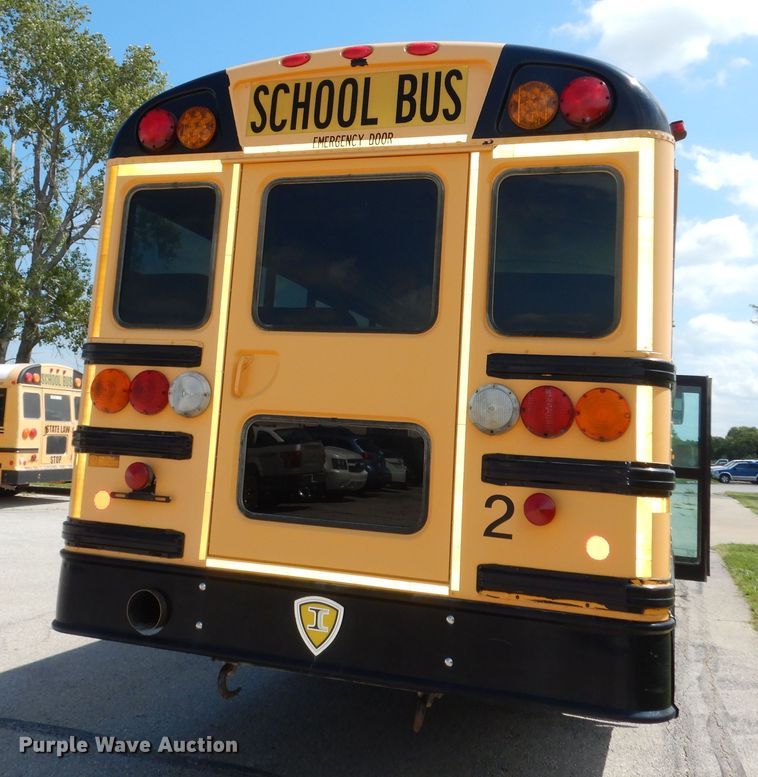 image for item DM3070 2010 International CE  school bus