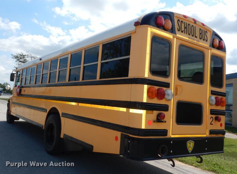 image for item DM3070 2010 International CE  school bus