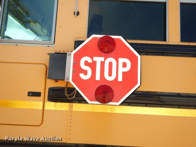 image for item DM3070 2010 International CE  school bus