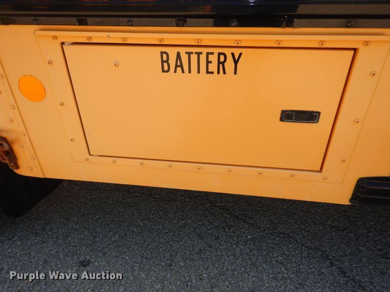 image for item DM3070 2010 International CE  school bus