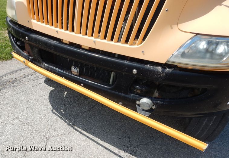 image for item DM3070 2010 International CE  school bus