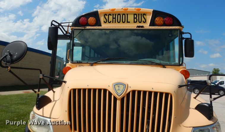 image for item DM3070 2010 International CE  school bus