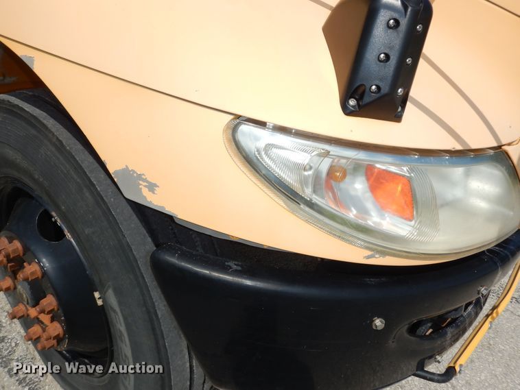 image for item DM3070 2010 International CE  school bus