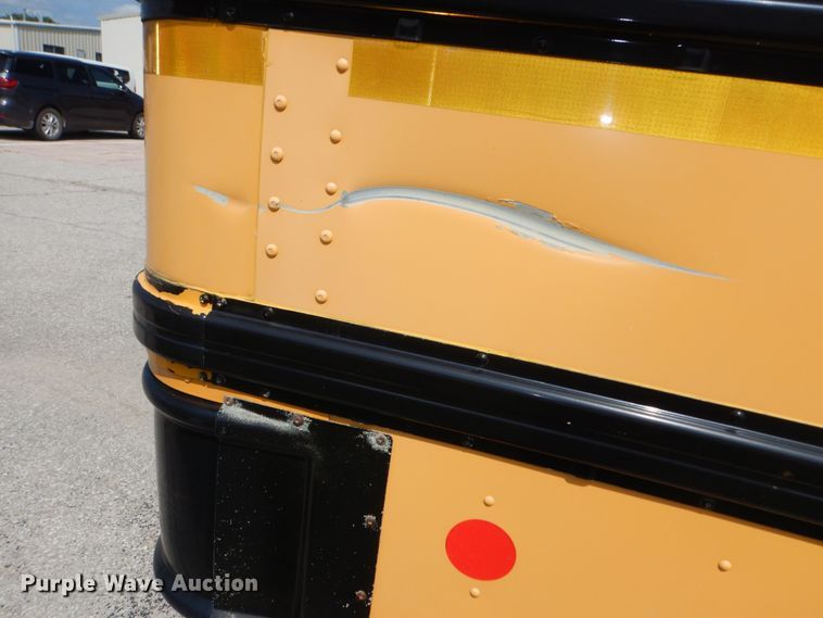 image for item DM3070 2010 International CE  school bus