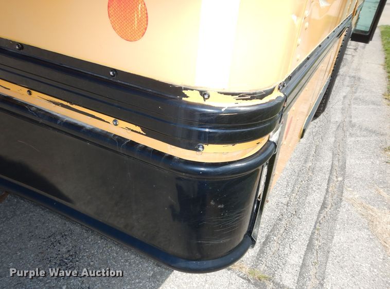 image for item DM3070 2010 International CE  school bus