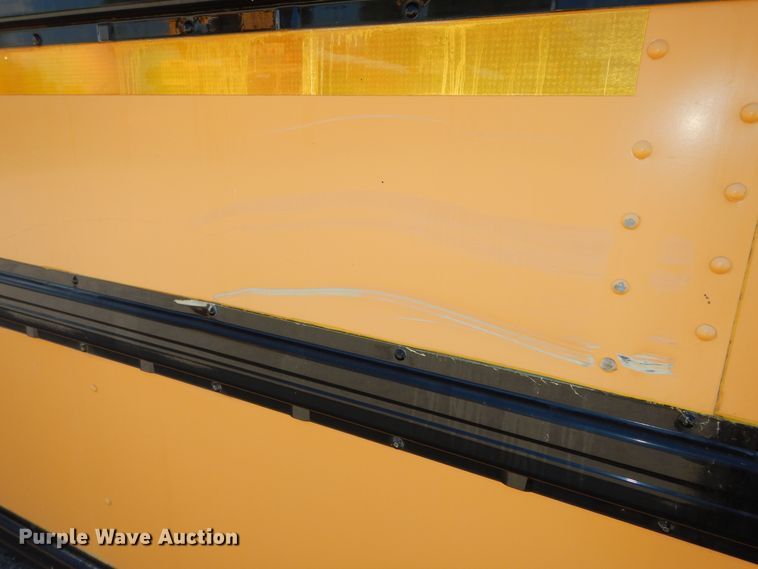 image for item DM3070 2010 International CE  school bus