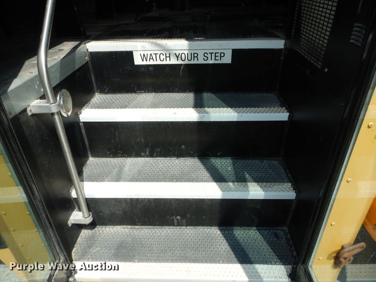 image for item DM3070 2010 International CE  school bus