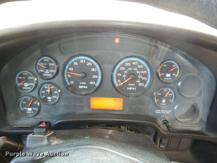 image for item DM3070 2010 International CE  school bus