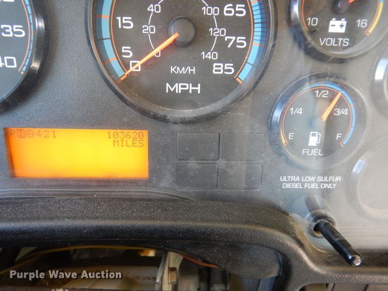 image for item DM3070 2010 International CE  school bus