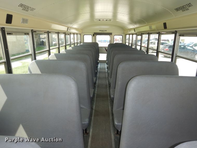 image for item DM3070 2010 International CE  school bus