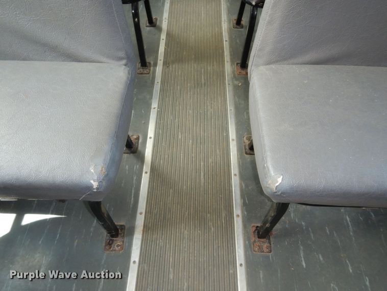 image for item DM3070 2010 International CE  school bus