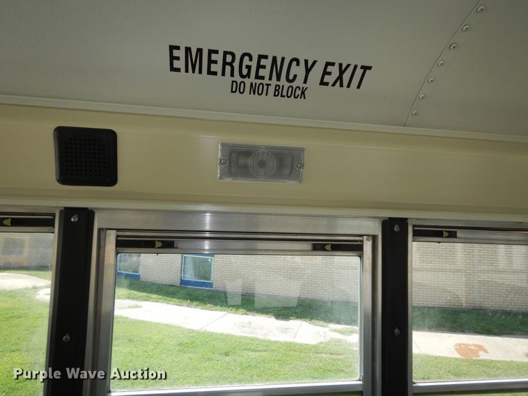 image for item DM3070 2010 International CE  school bus