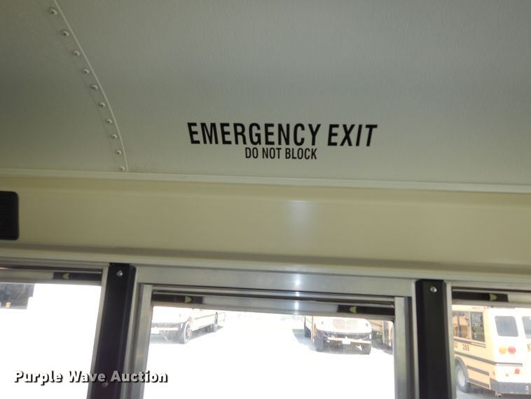 image for item DM3070 2010 International CE  school bus