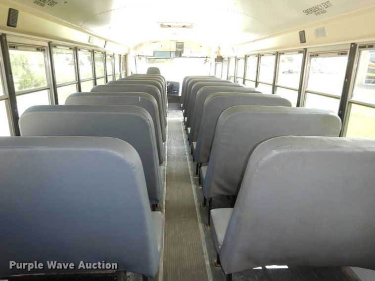 image for item DM3070 2010 International CE  school bus