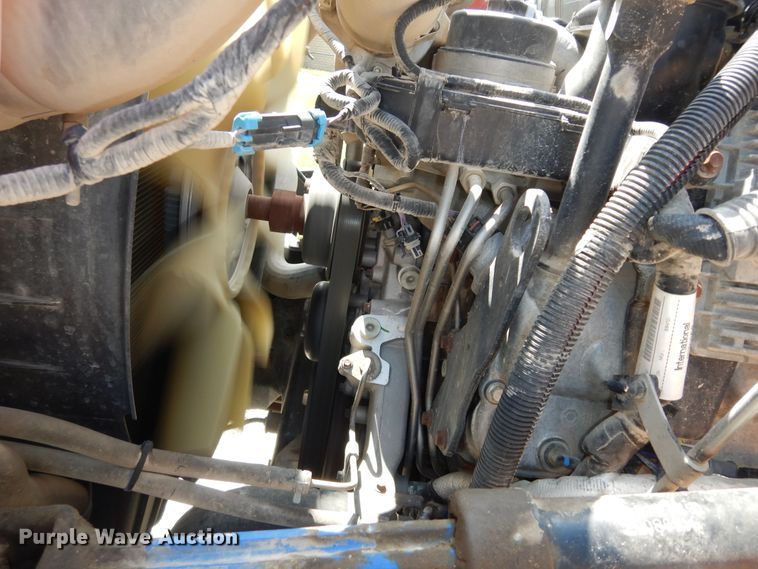 image for item DM3070 2010 International CE  school bus