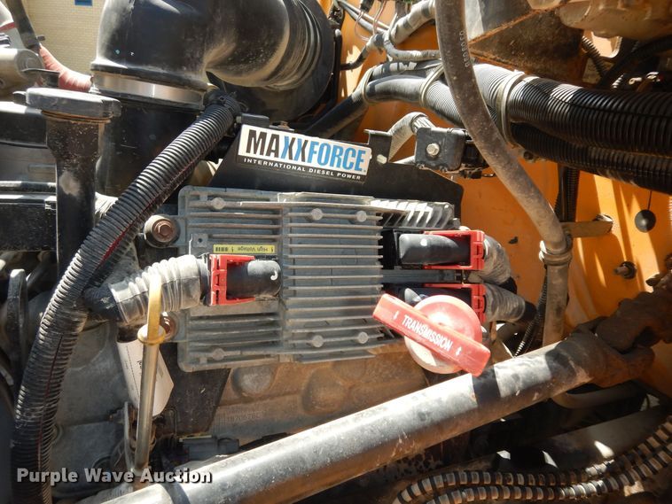 image for item DM3070 2010 International CE  school bus