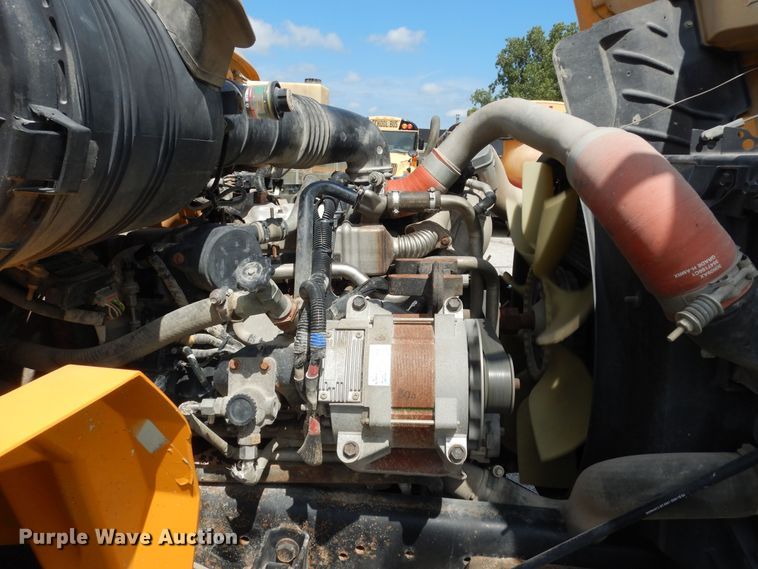 image for item DM3070 2010 International CE  school bus