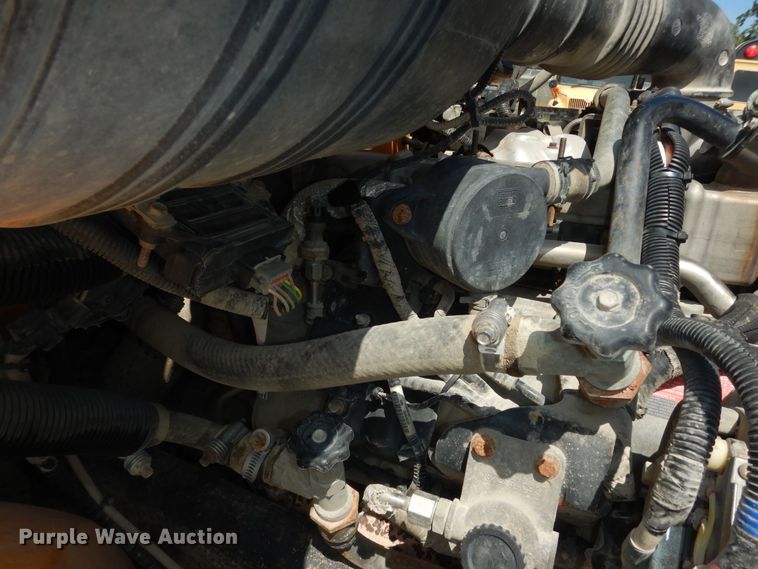 image for item DM3070 2010 International CE  school bus