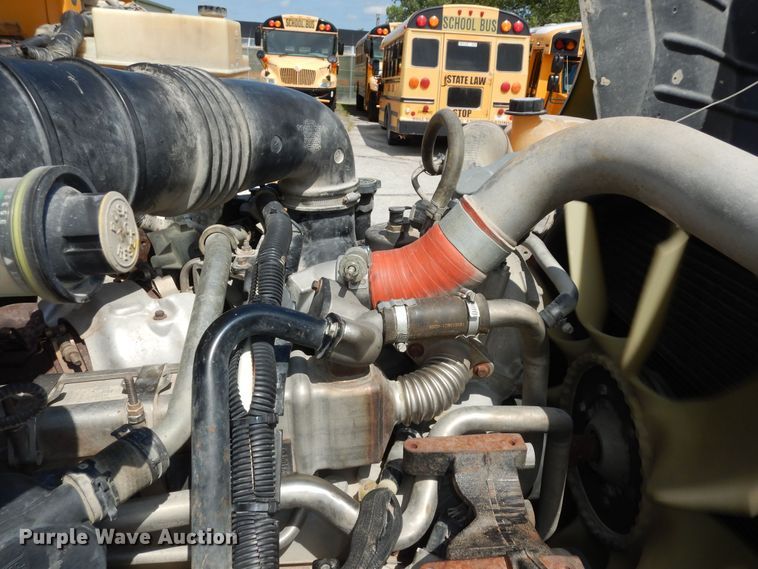 image for item DM3070 2010 International CE  school bus