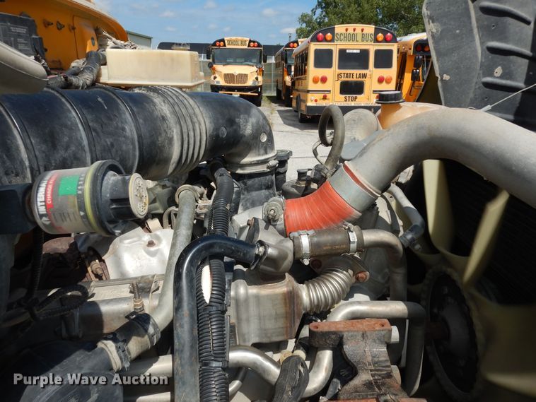 image for item DM3070 2010 International CE  school bus