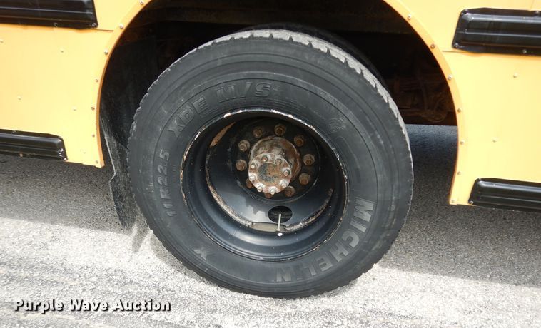 image for item DM3070 2010 International CE  school bus