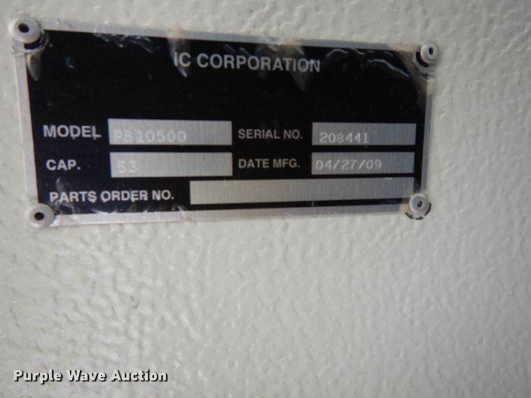 image for item DM3070 2010 International CE  school bus