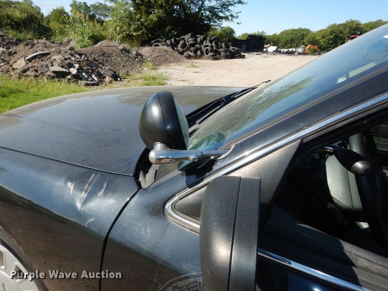 image for item DM3076 2009 Ford Crown Victoria Police Interceptor