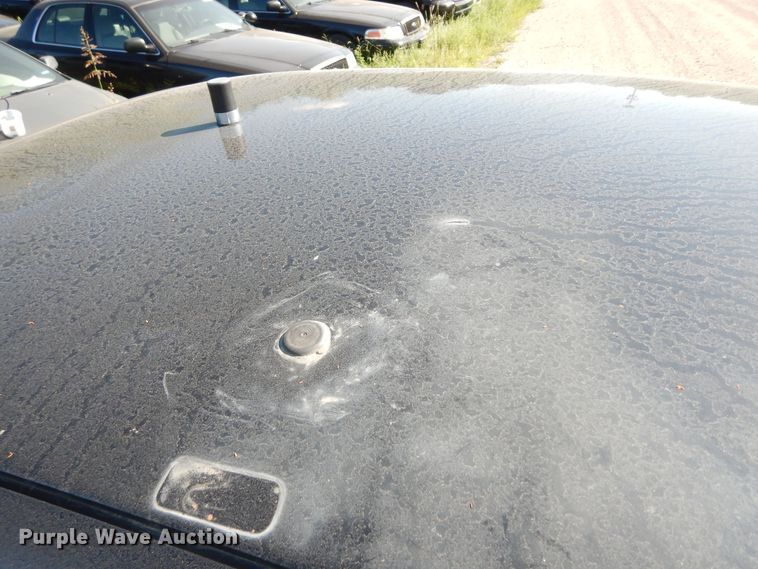 image for item DM3076 2009 Ford Crown Victoria Police Interceptor