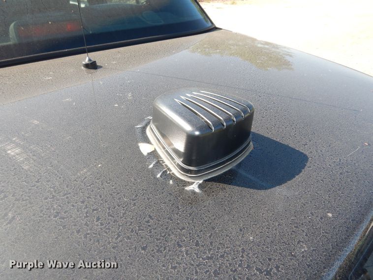 image for item DM3076 2009 Ford Crown Victoria Police Interceptor