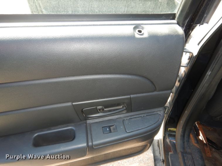 image for item DM3076 2009 Ford Crown Victoria Police Interceptor